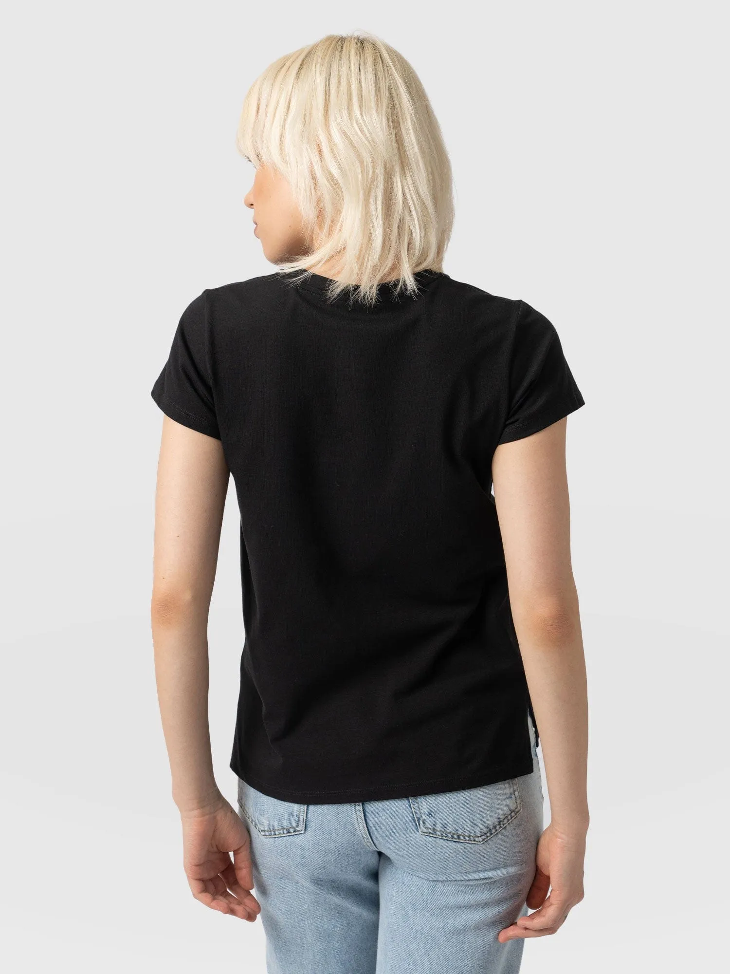 Apartment Tee - Black