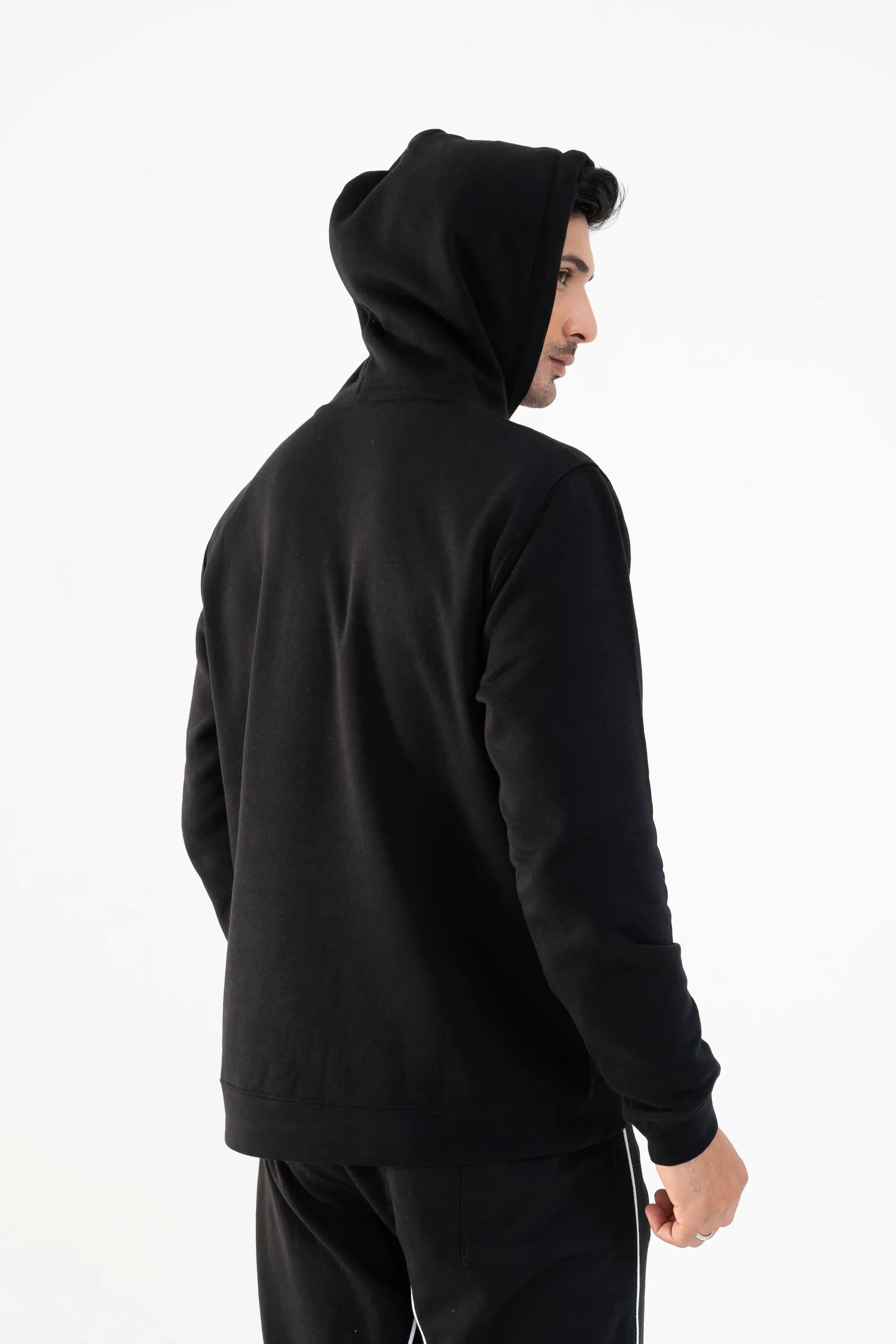 Arrow Men's Pullover Hoodie