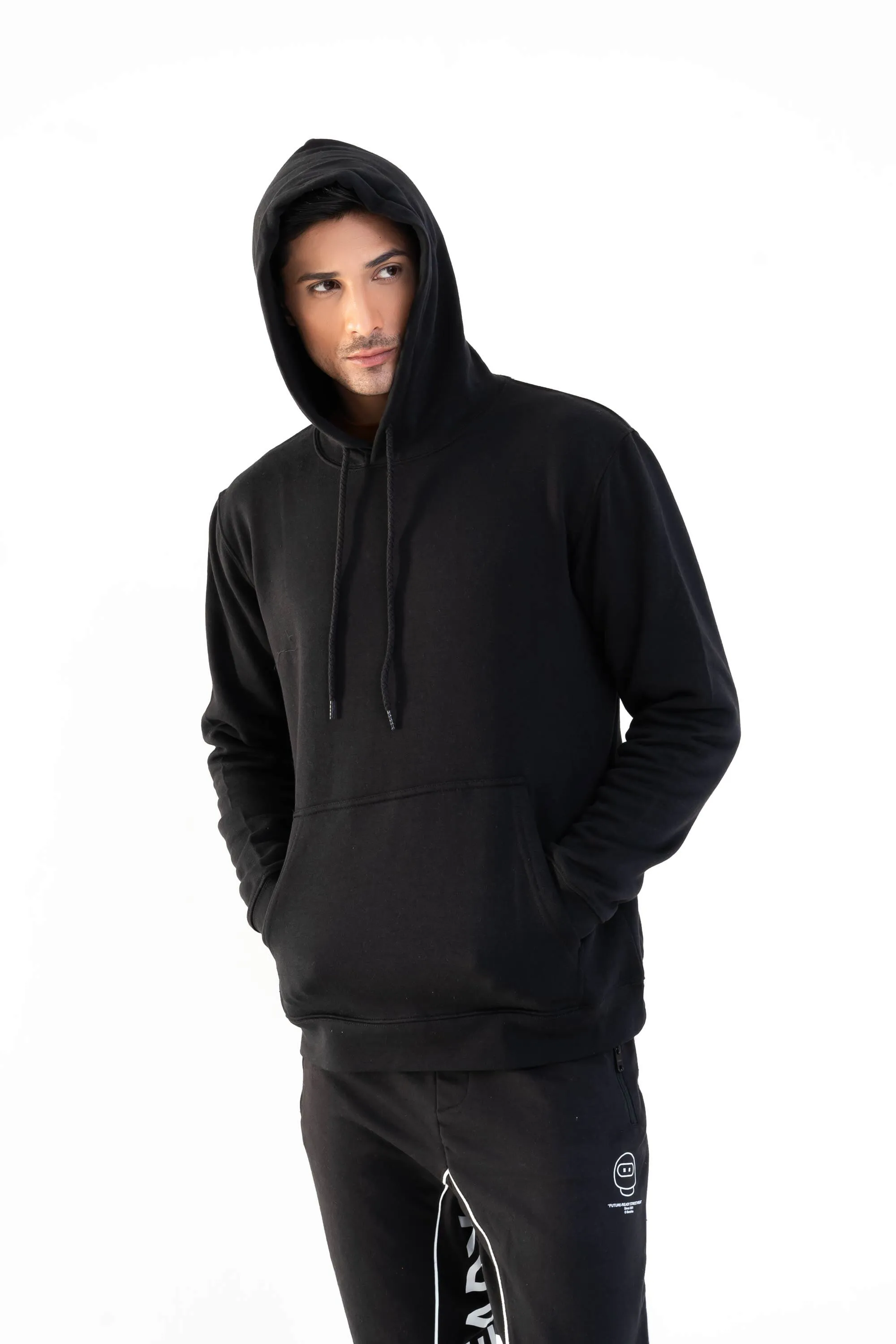 Arrow Men's Pullover Hoodie