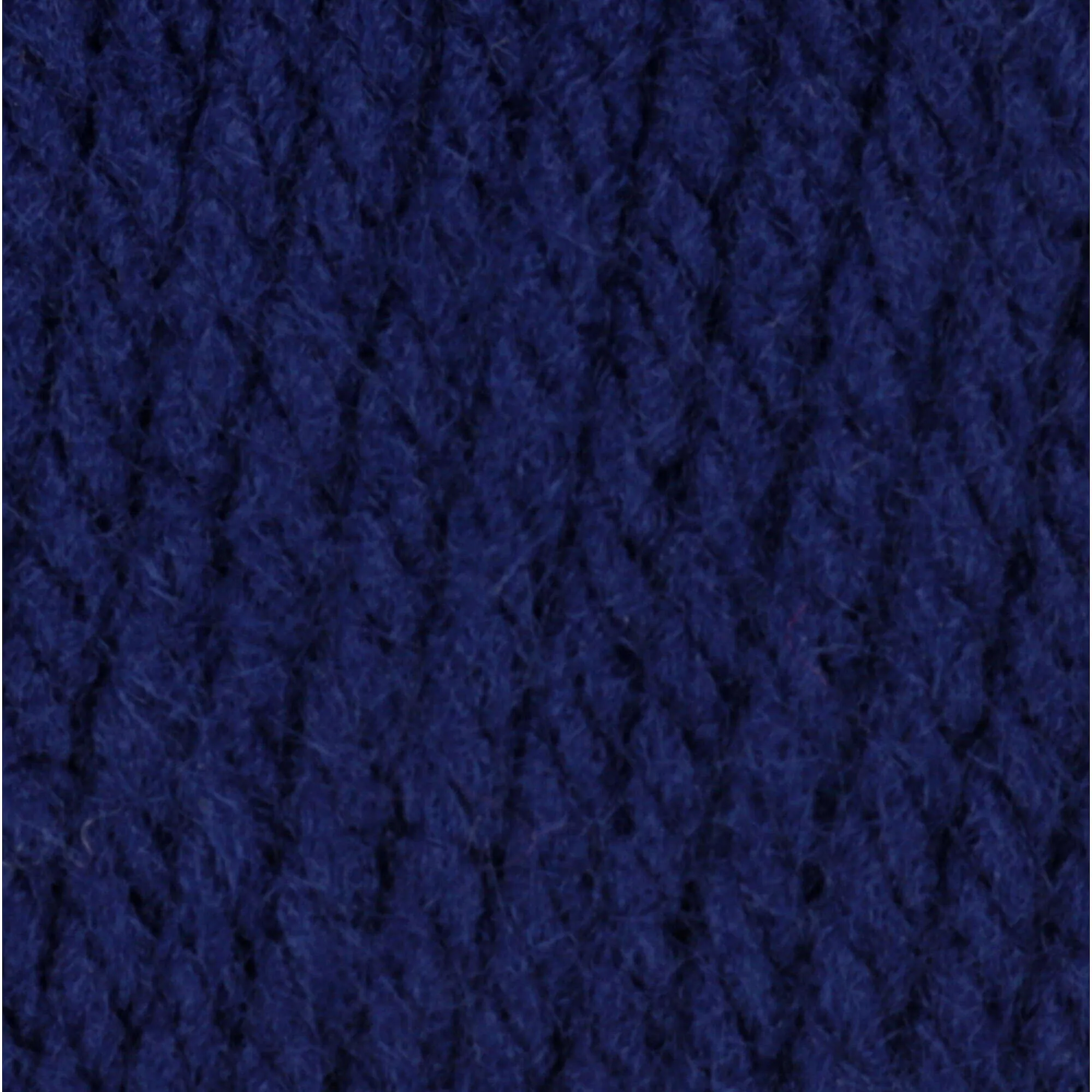 Ascending Braid Knit Blanket