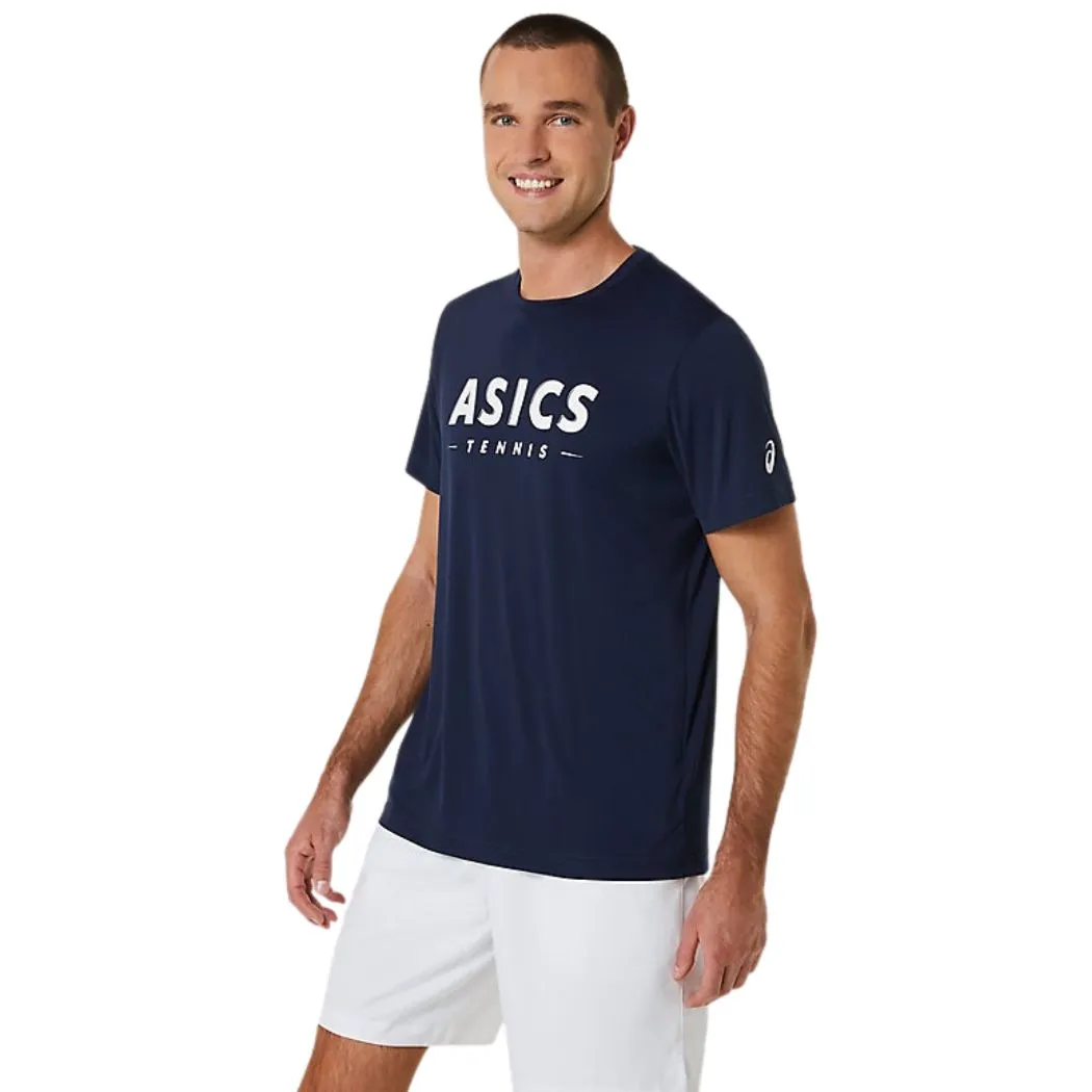 asics Court Tennis Graphics Men's Tee