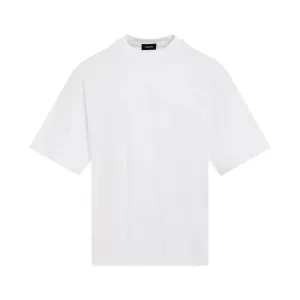 Basic 1506 Logo T-Shirt in White