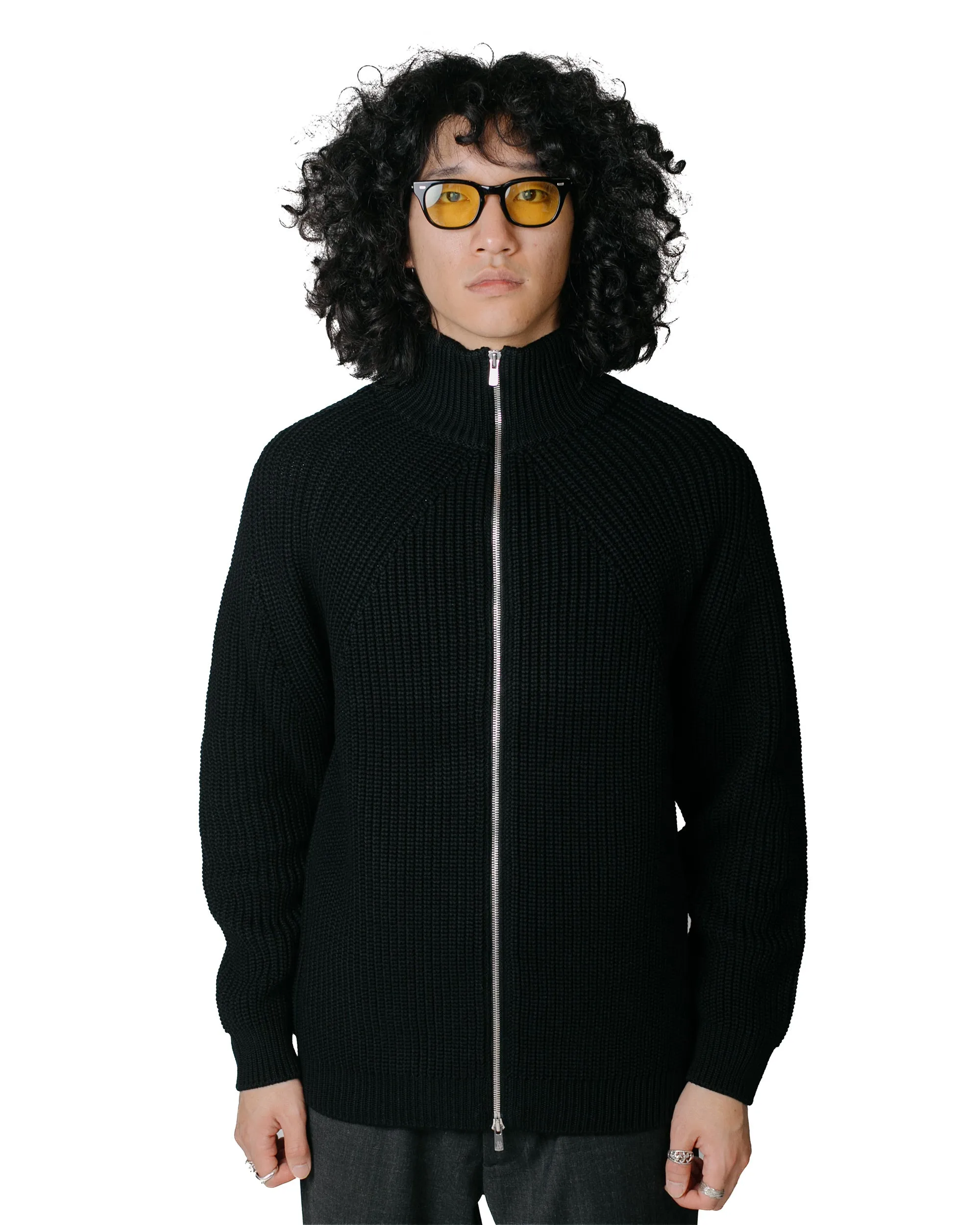 Batoner Signature Driver Knit Black