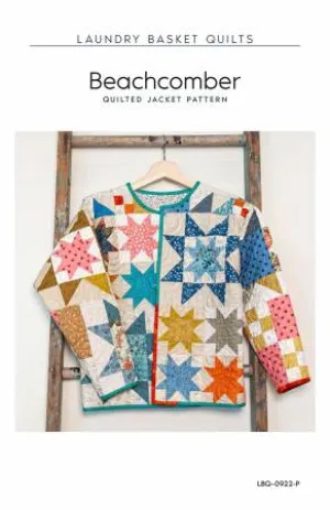 Beachcomber Jacket Pattern