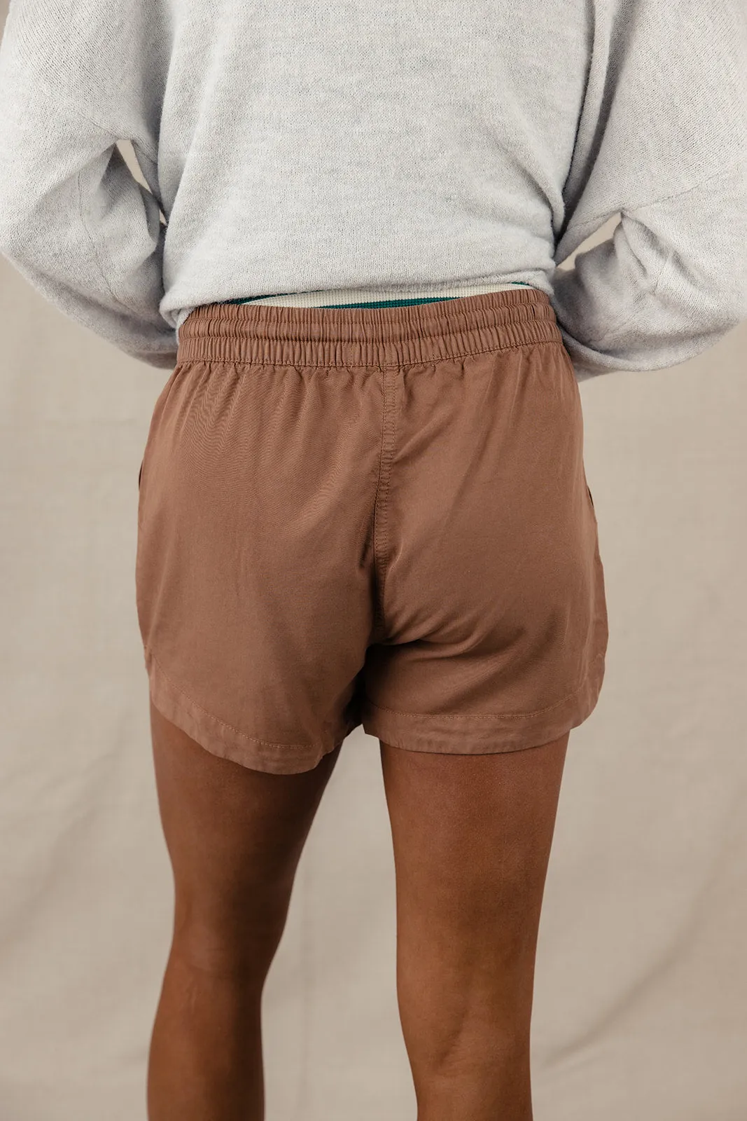 Bodhi Tie Waist Shorts