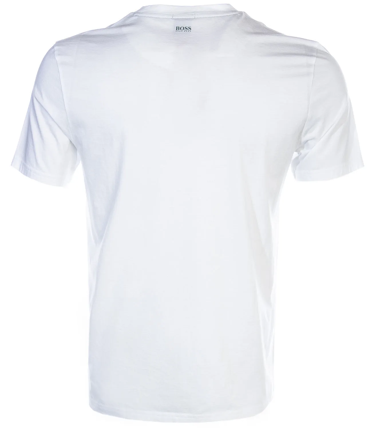 BOSS Tejungle 1 T Shirt in White