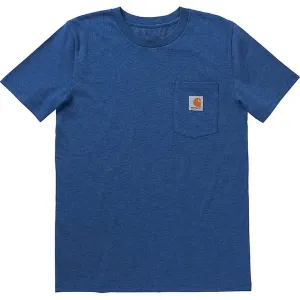 Boys' Short Sleeve Pocket T-Shirt