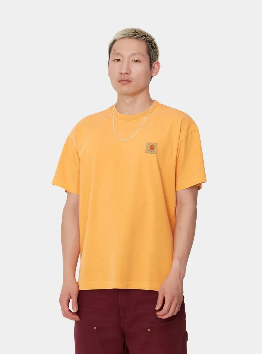 CARHARTT WIP S/S Vista T-Shirt Winter Spice