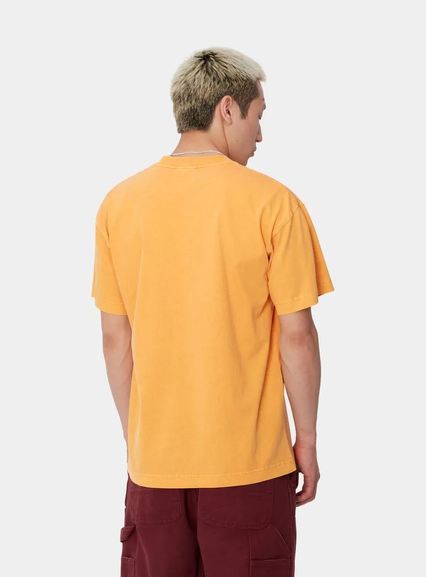 CARHARTT WIP S/S Vista T-Shirt Winter Spice