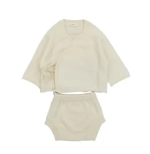 Cashmere 2Pc Bloomer Set Ivory