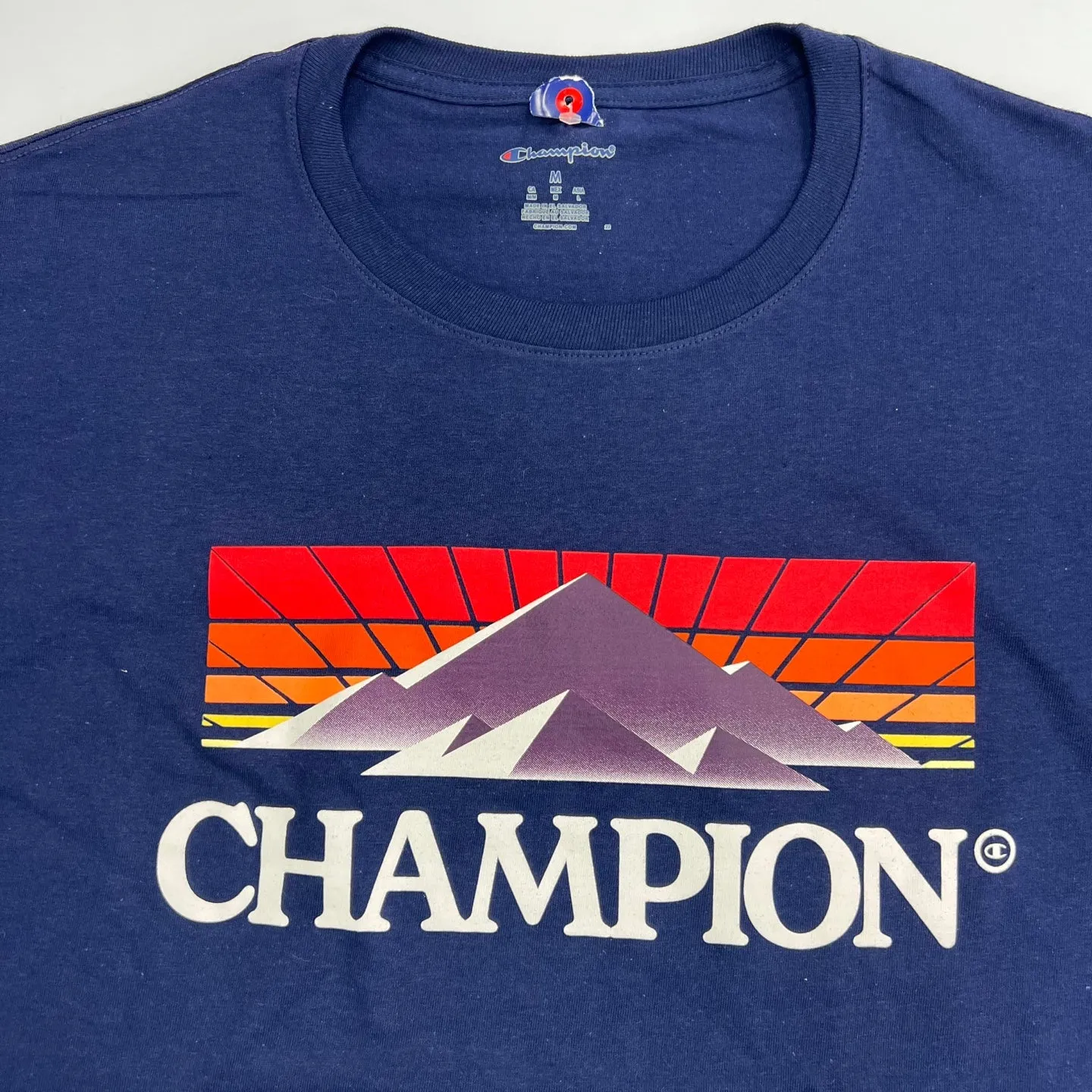 Champion Mountain Graphic T-Shirt