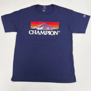 Champion Mountain Graphic T-Shirt