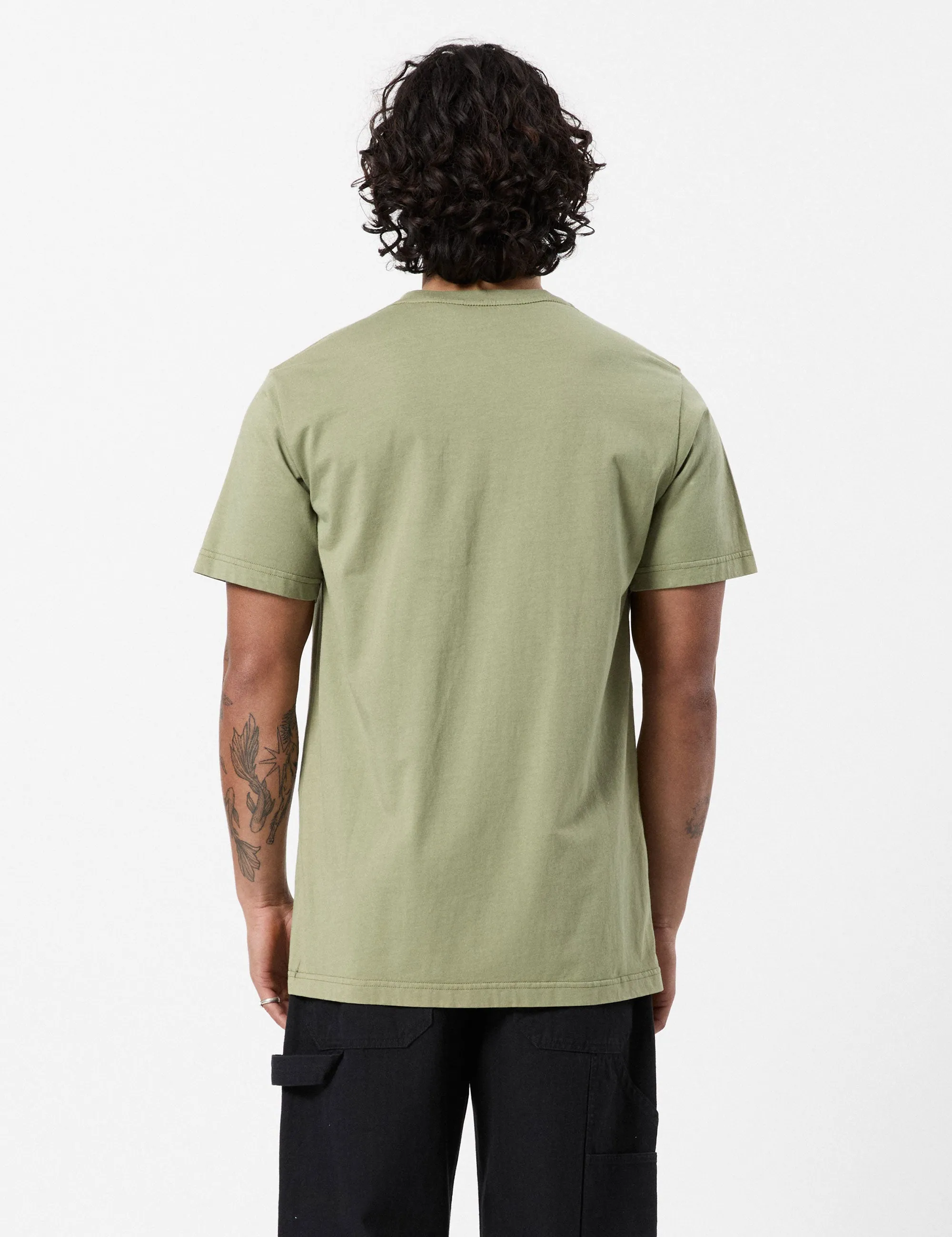 Chapman Tee Galah - Sage