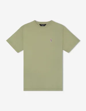 Chapman Tee Galah - Sage