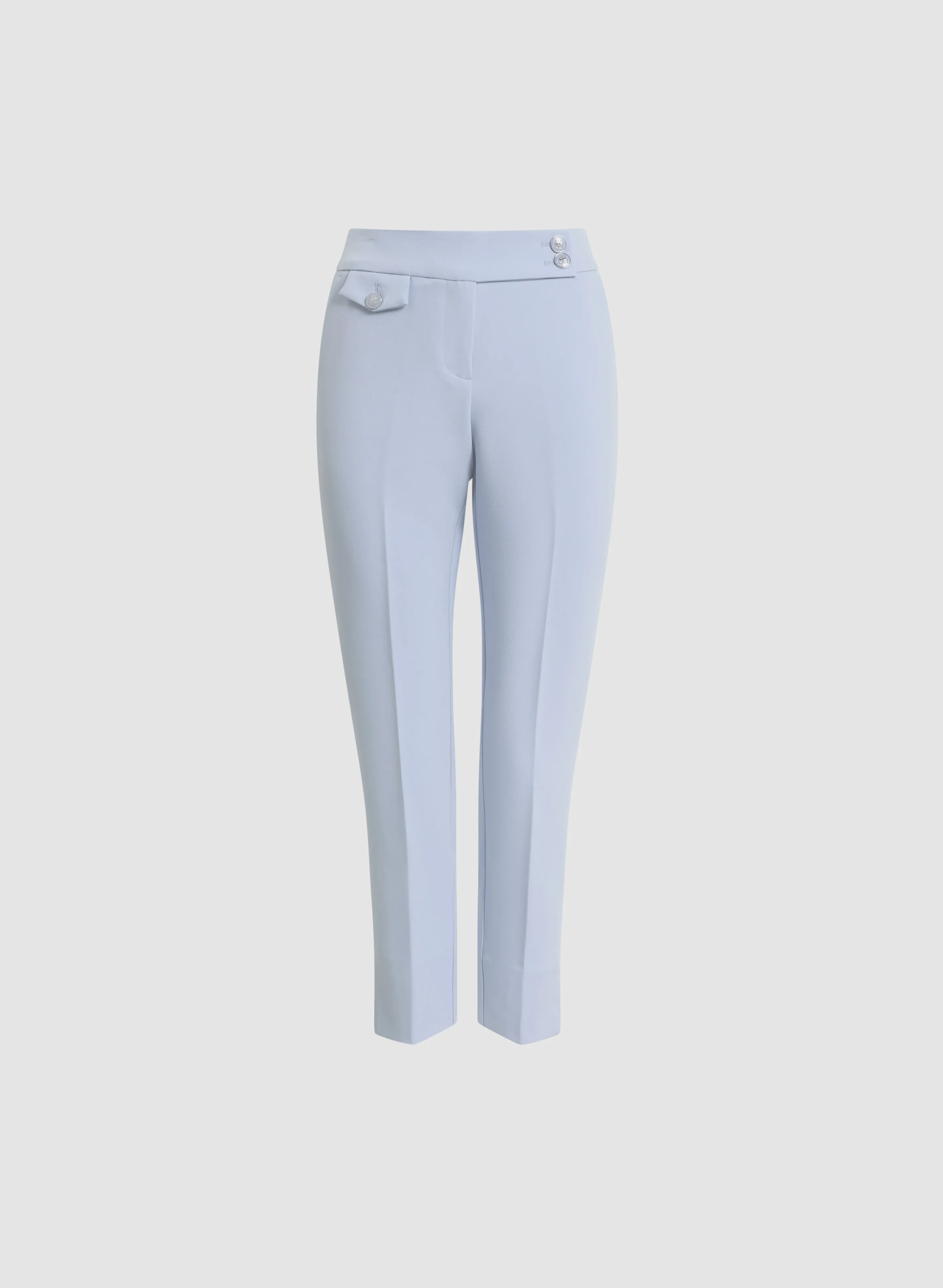 City Fit Slim Leg Ankle Pant