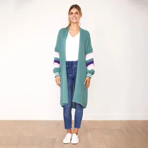 Estelle Cardigan (Green)