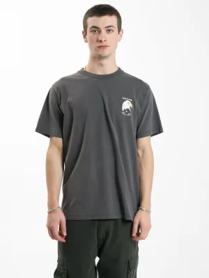 Exalted Existence Merch Fit Tee - Merch Black