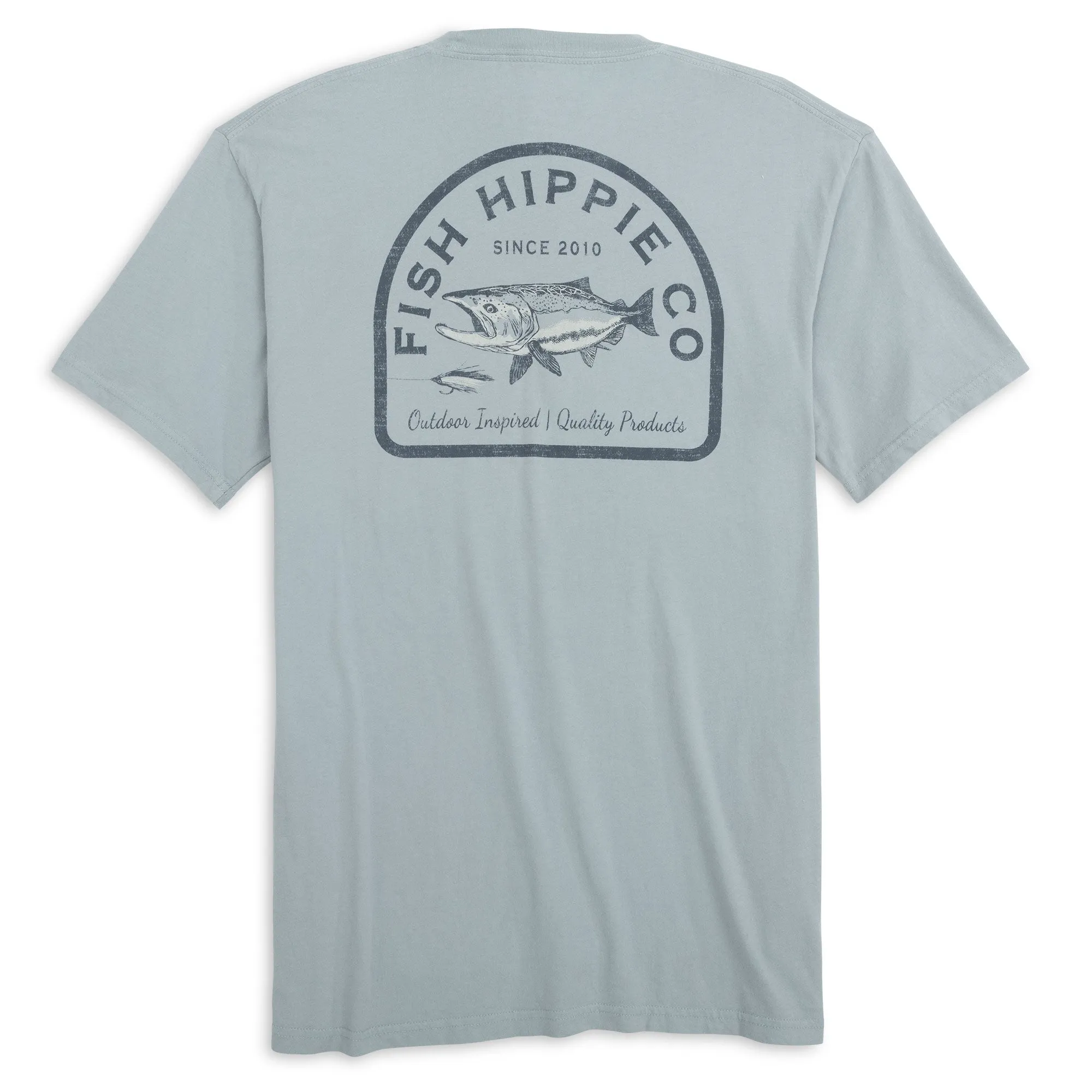 Fish Hippie Swindle Tee- 2 Colors!