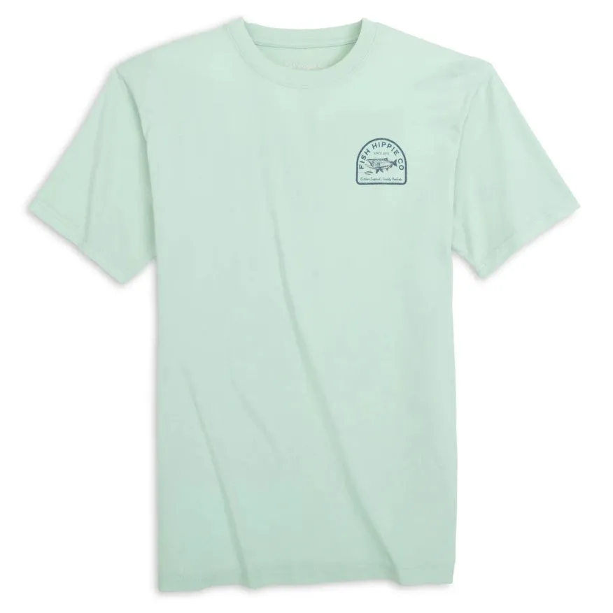 Fish Hippie Swindle Tee- 2 Colors!