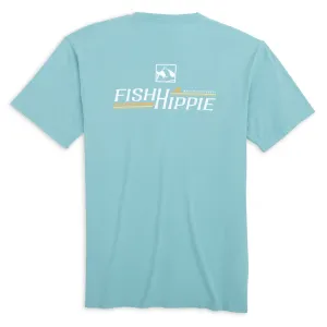 Fish Hippie Vestige Tee