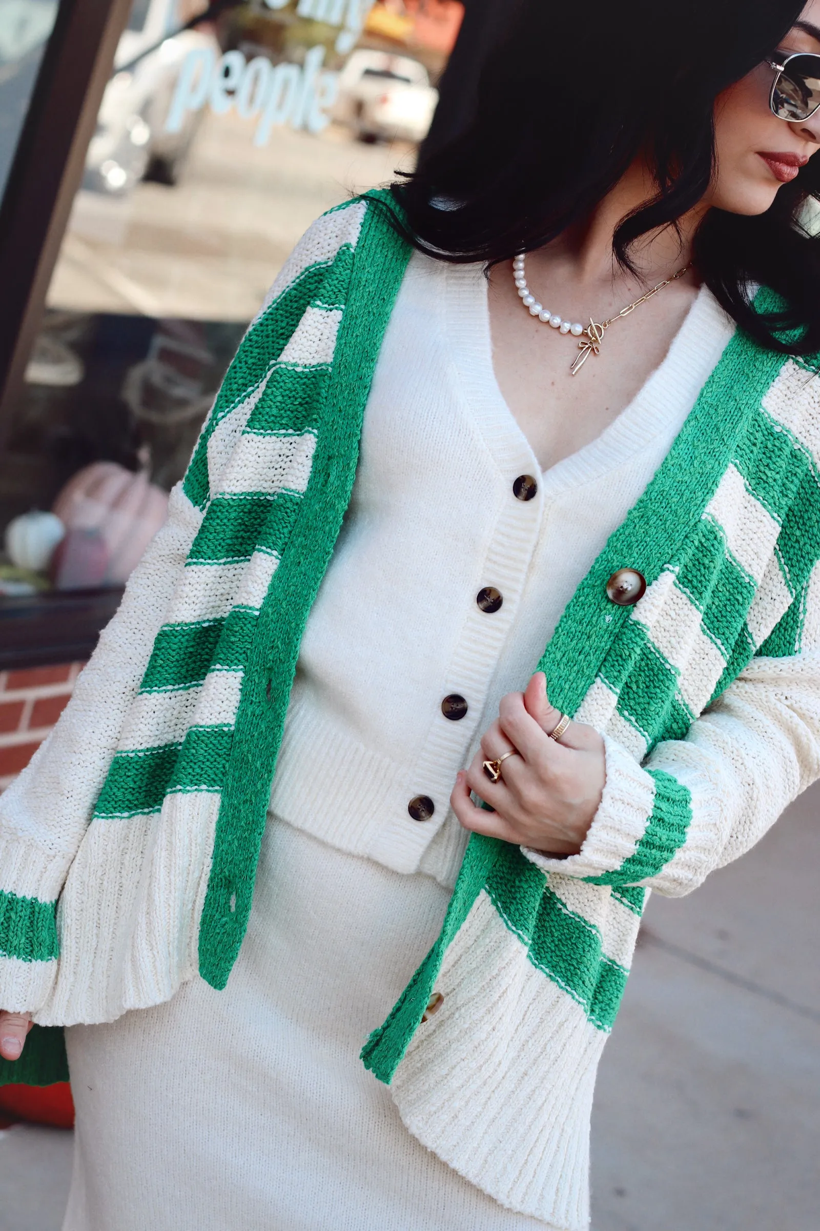 Garden Cardigan