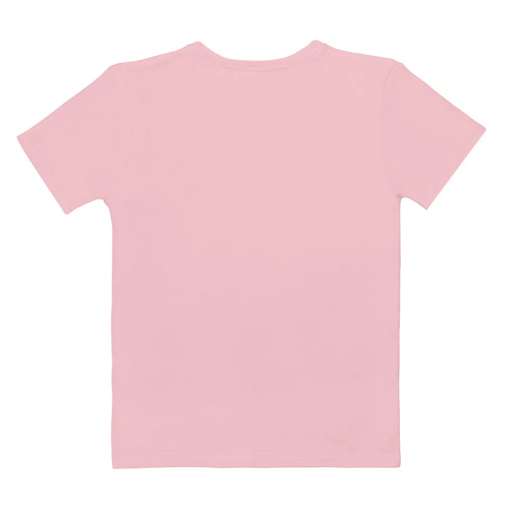 #HaterzStayBack Women's T-Shirt (Pink)