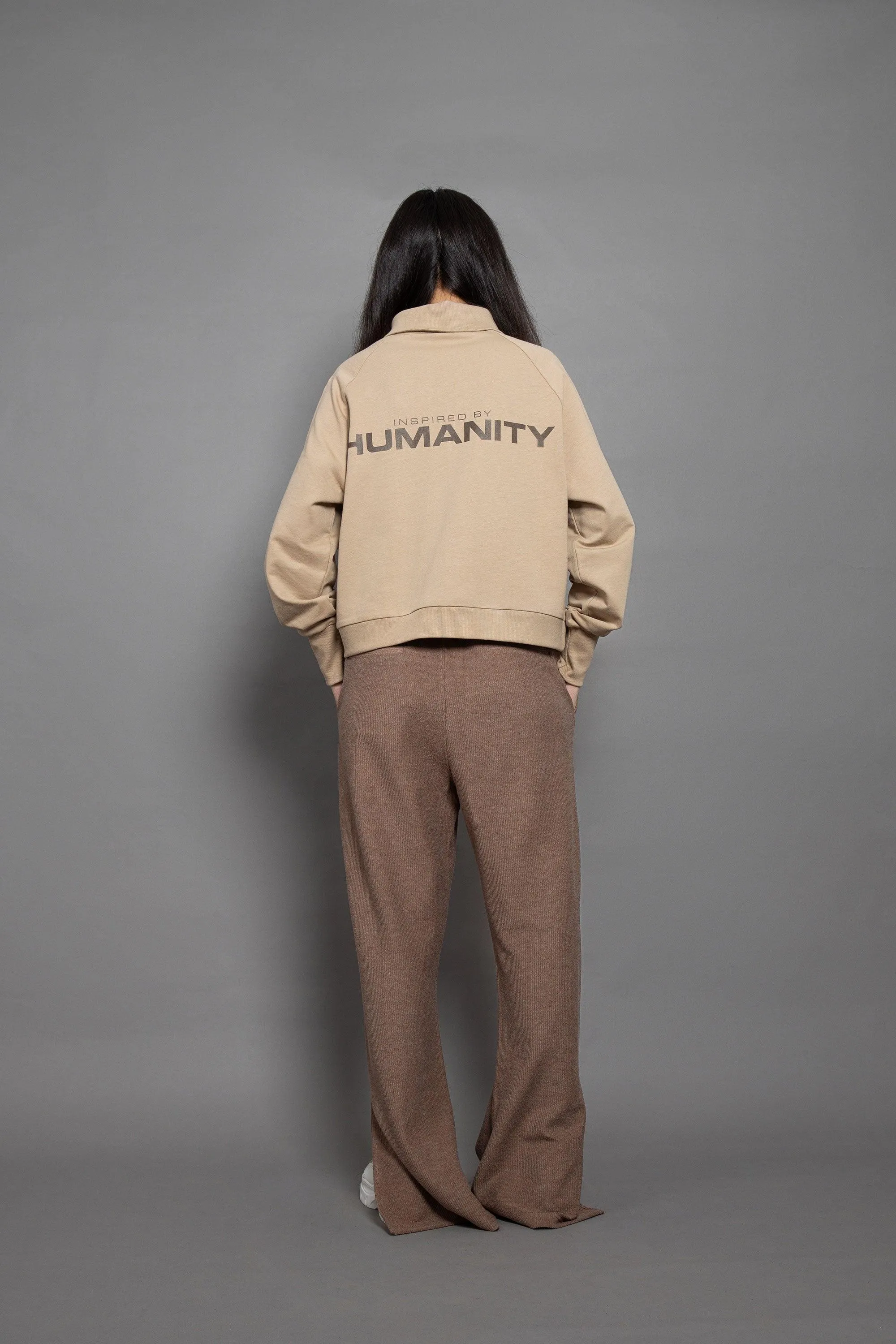 Humanity Organic Cotton Pullover