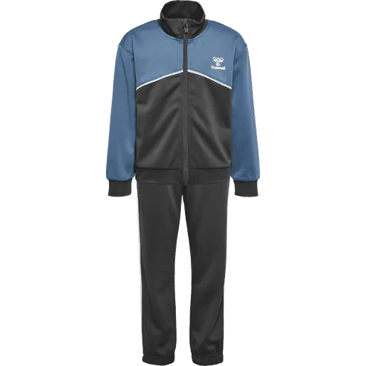 Hummel Boys Kids Lubago Tracksuit