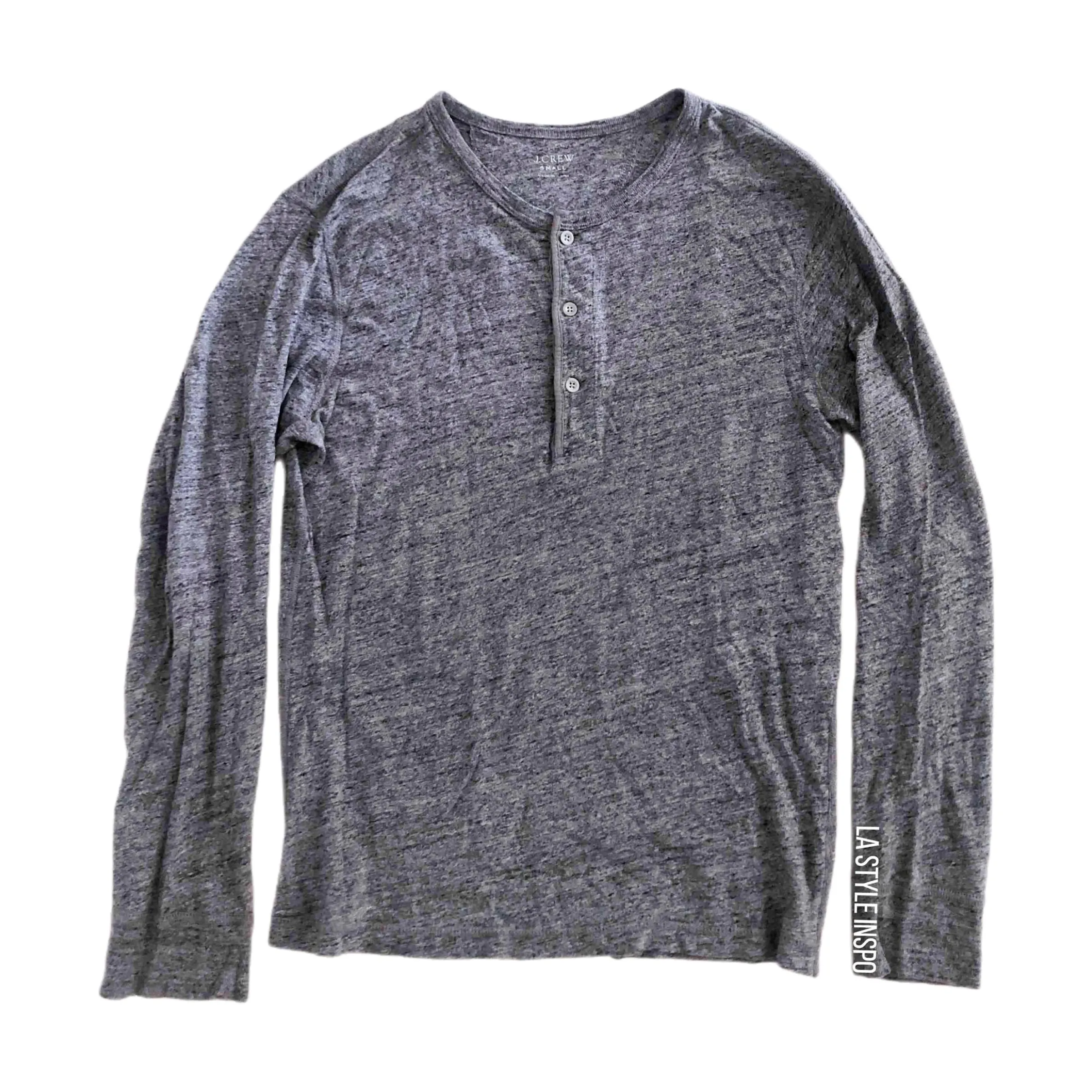 J Crew Sweatshirt Crewneck Gray Size S