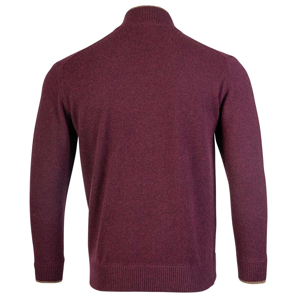 Jack Pyke Ashcombe Zipknit Pullover