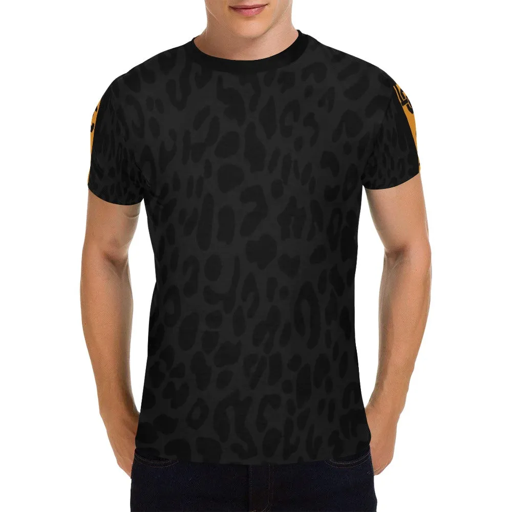 JAGUARD SKIN LCC All Over Print T-Shirt for Men