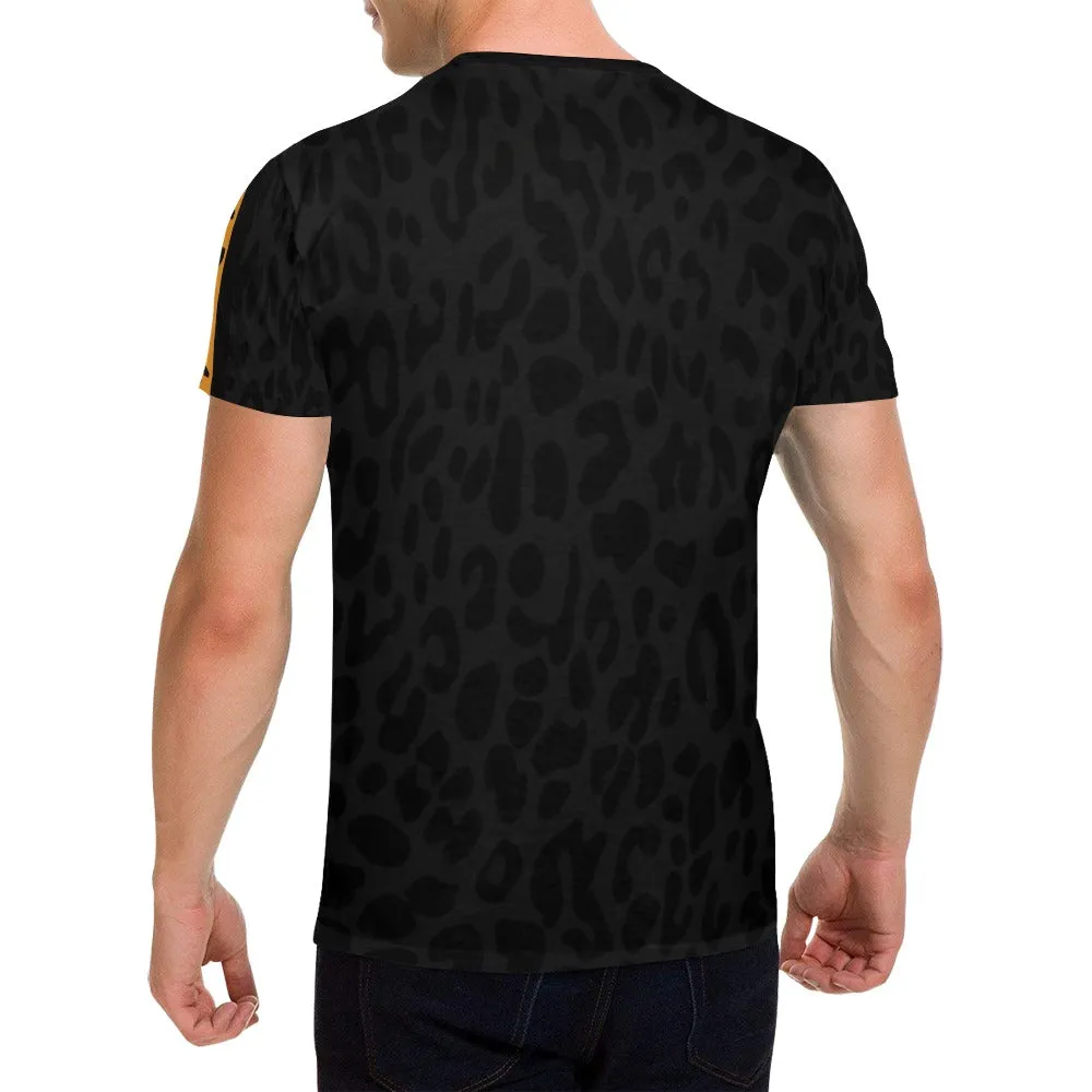 JAGUARD SKIN LCC All Over Print T-Shirt for Men