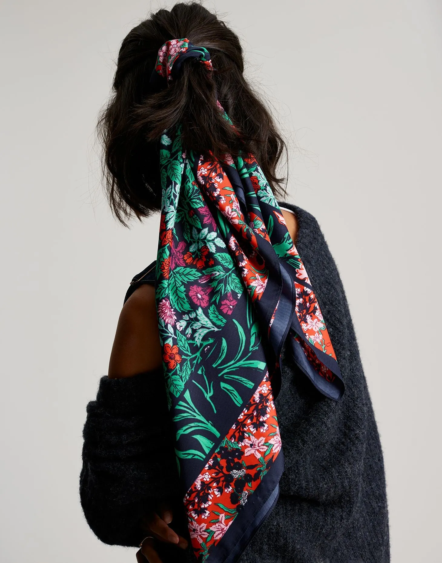 Joules | Liv Printed Scarf | Women's