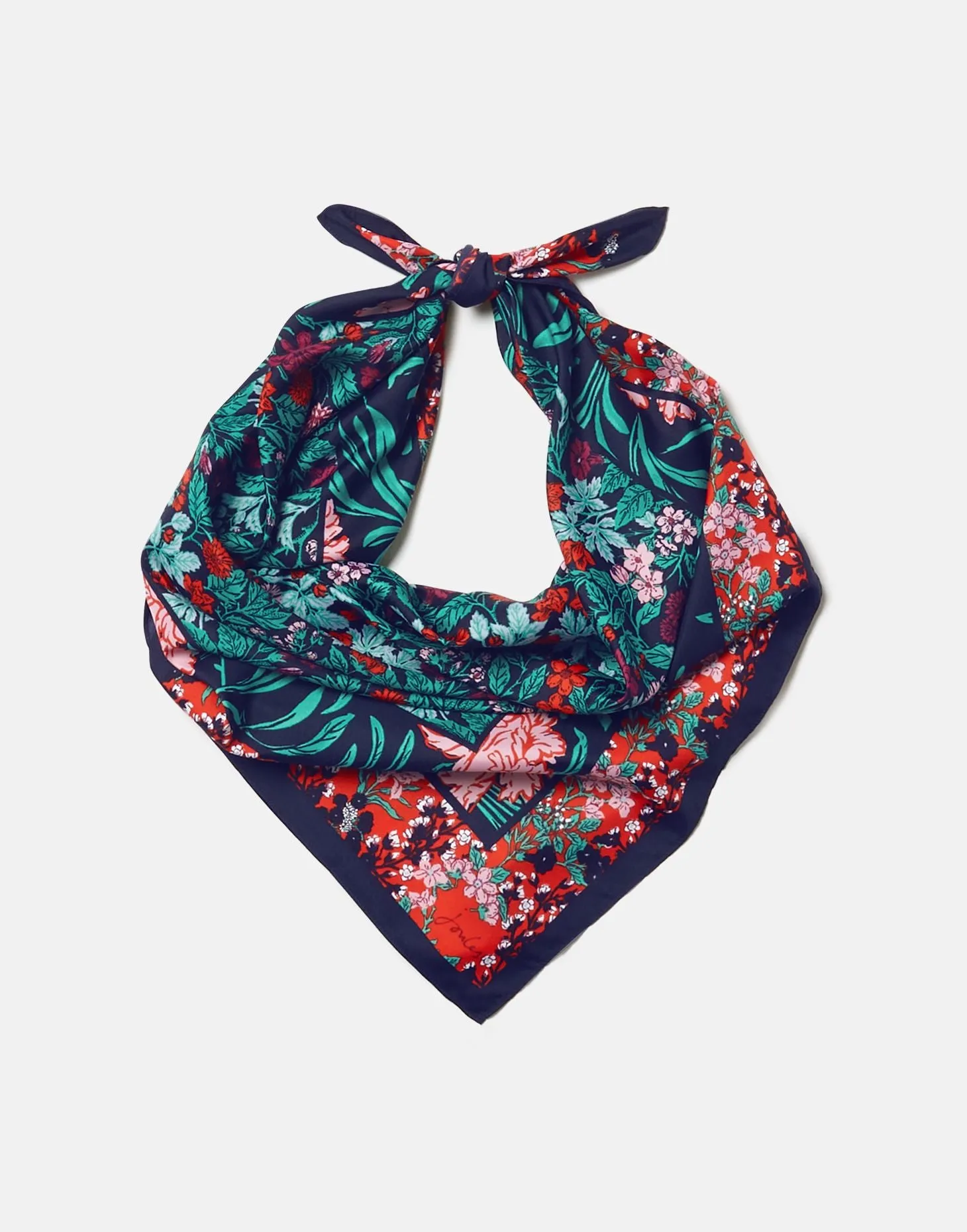 Joules | Liv Printed Scarf | Women's