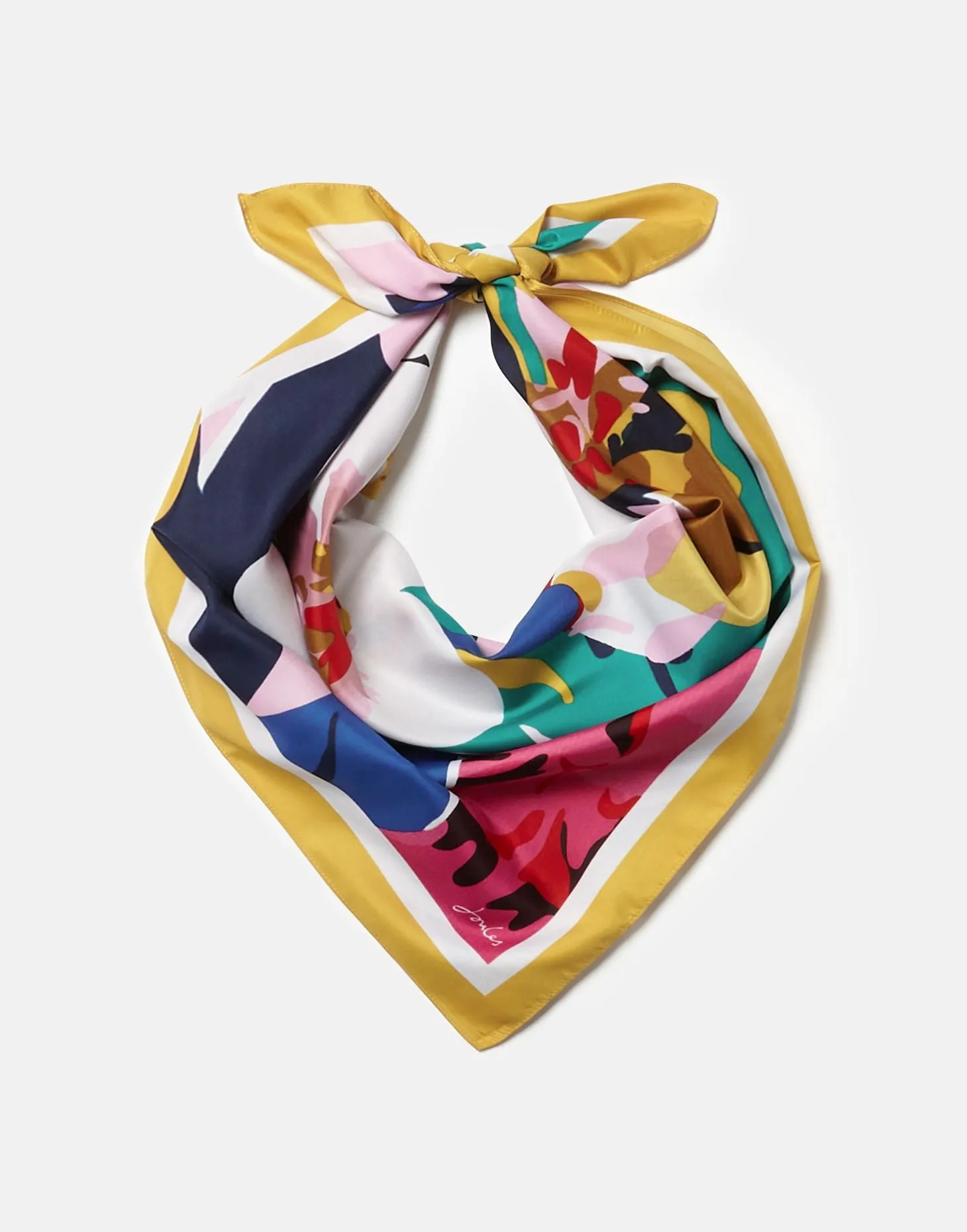 Joules | Liv Printed Scarf | Women's