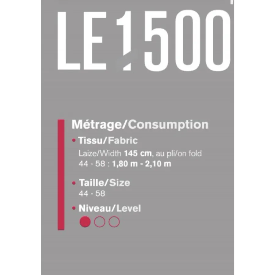 Le 1500 - Sweatshirt