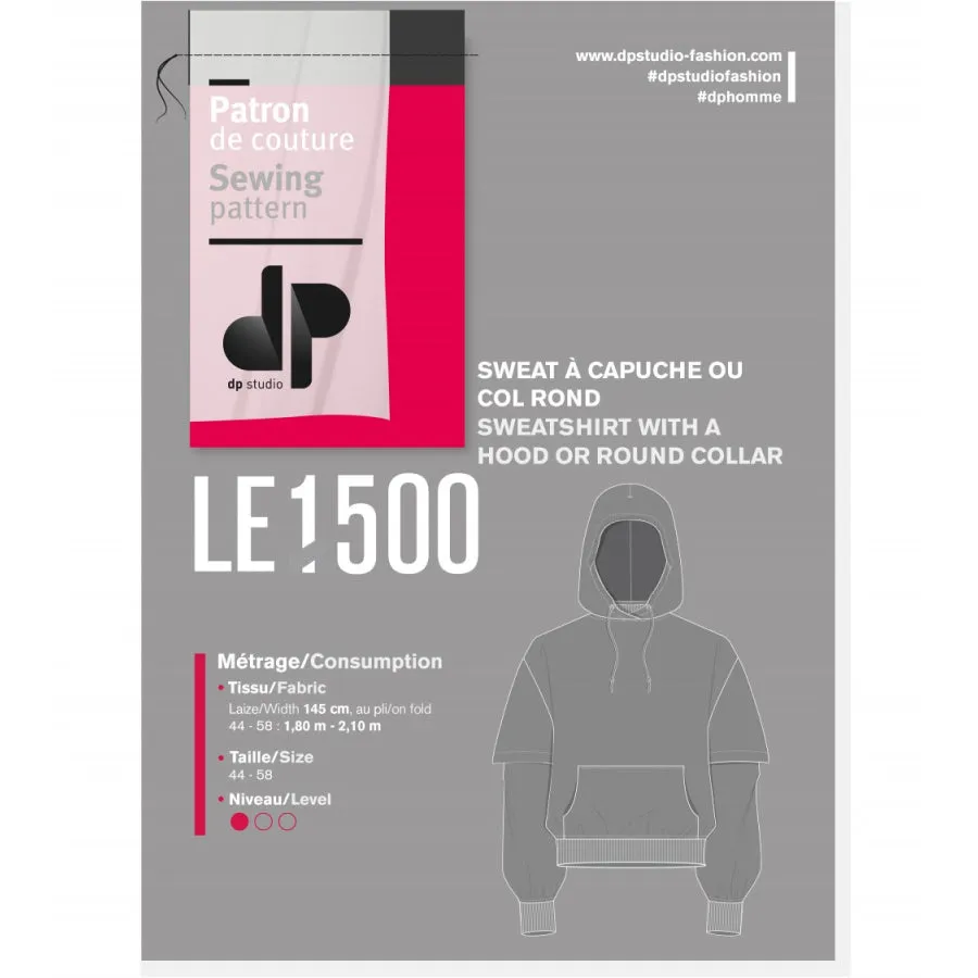 Le 1500 - Sweatshirt