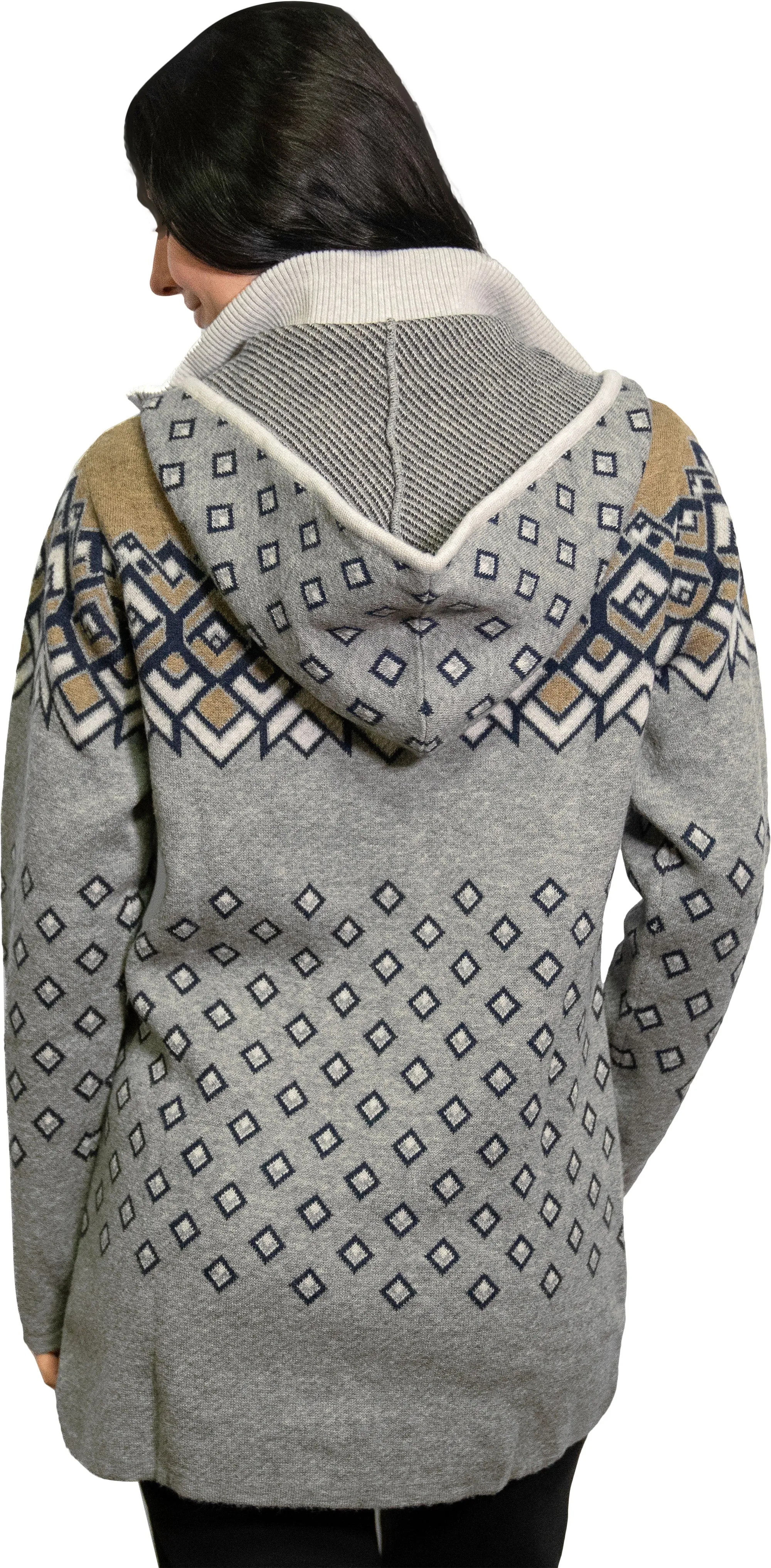 Logan Long Cardigan