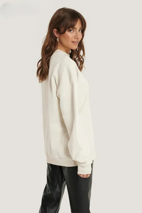 Nina's No-Fuss Neckline Pullover