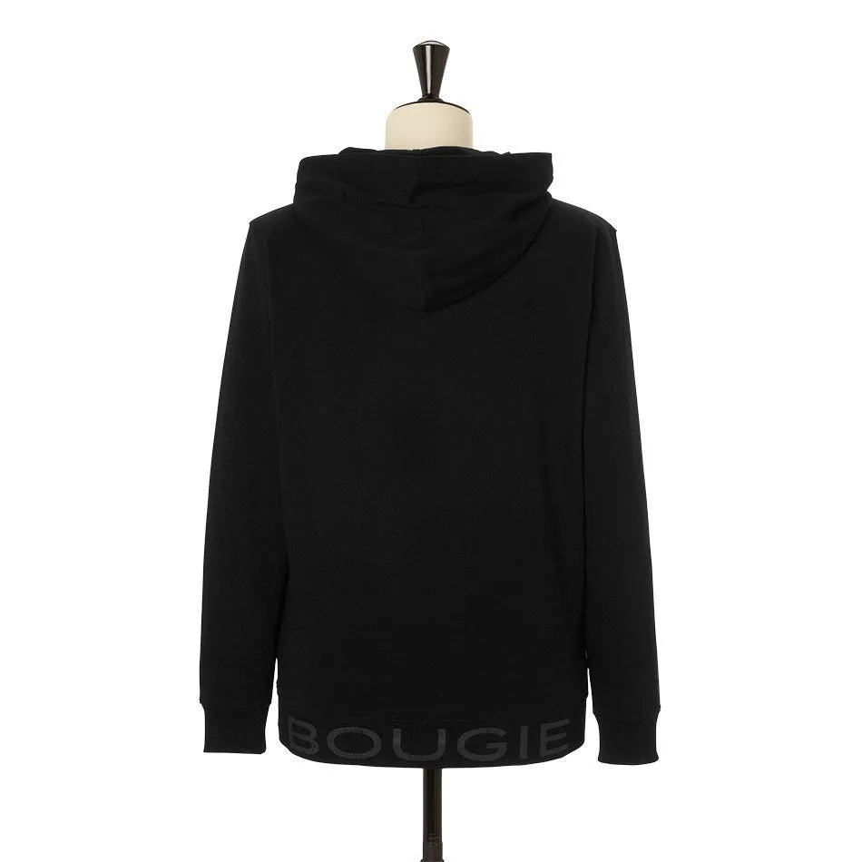 Paneled Hood Pullover