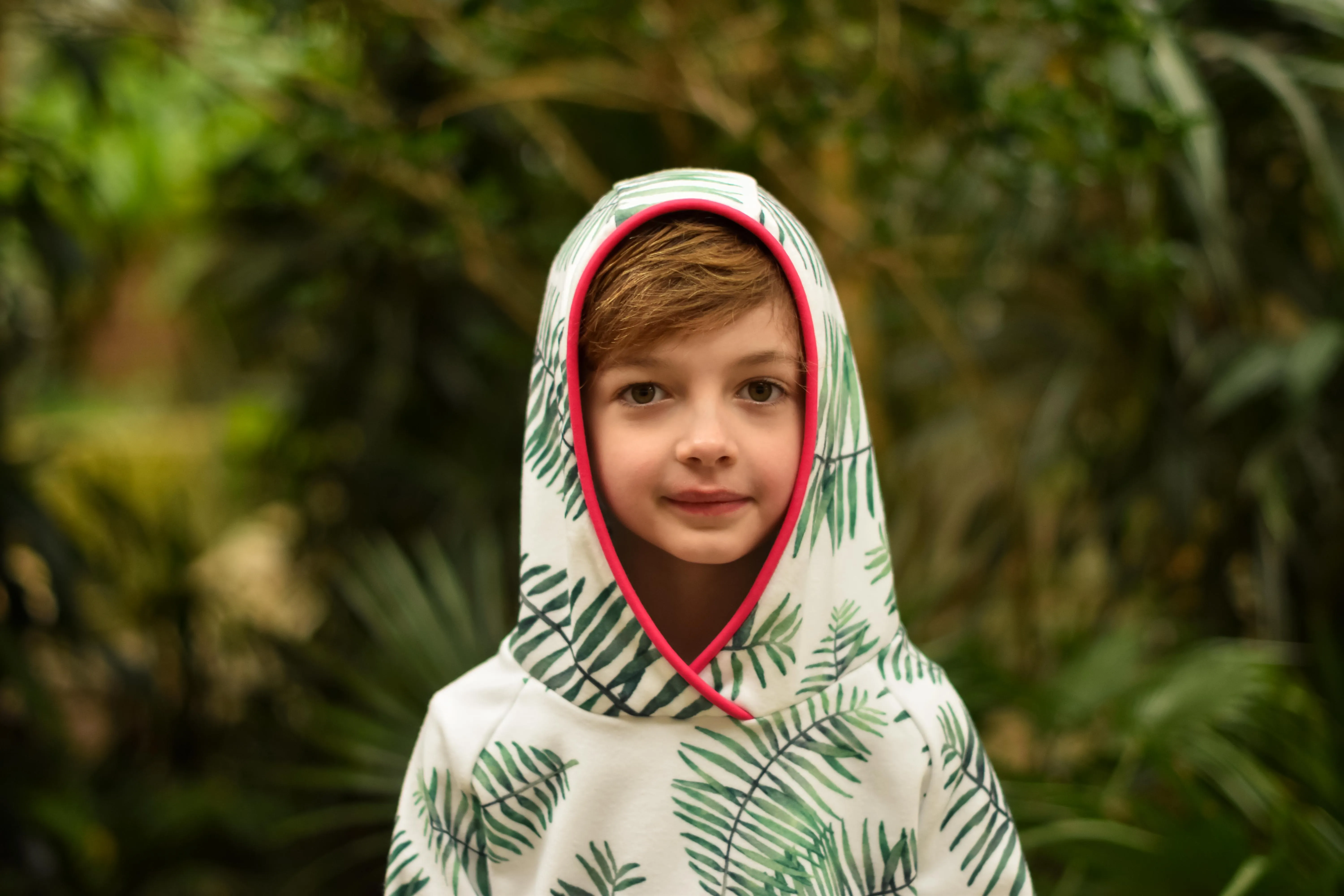 PDF Pattern - Sundowner Sweatshirt - Child | Waves & Wild