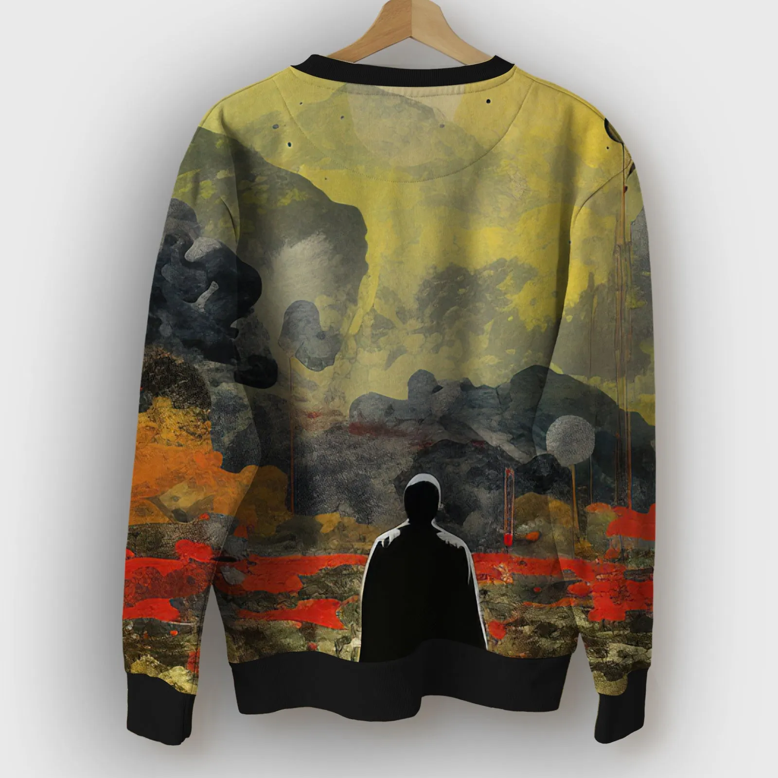 Printed Sweatshirt#13