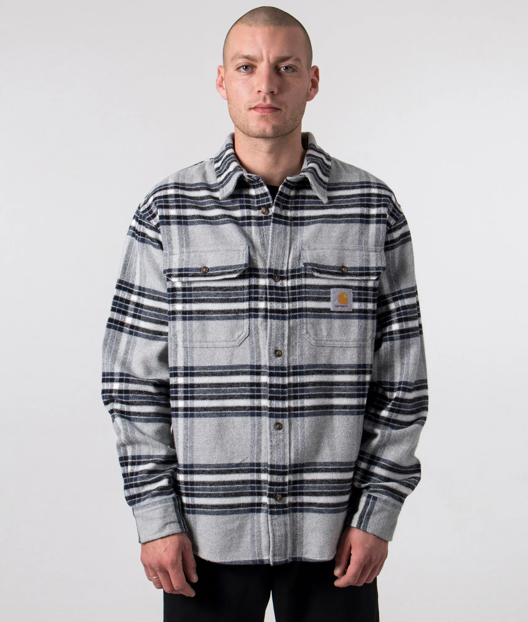 Relaxed Fit Hawkins Shirt