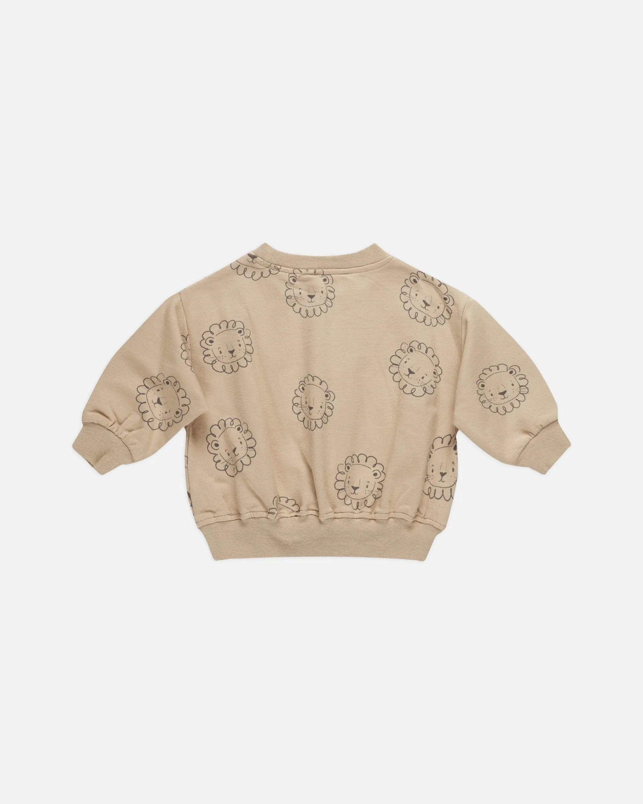 Relaxed Sweatshirt (Lions)