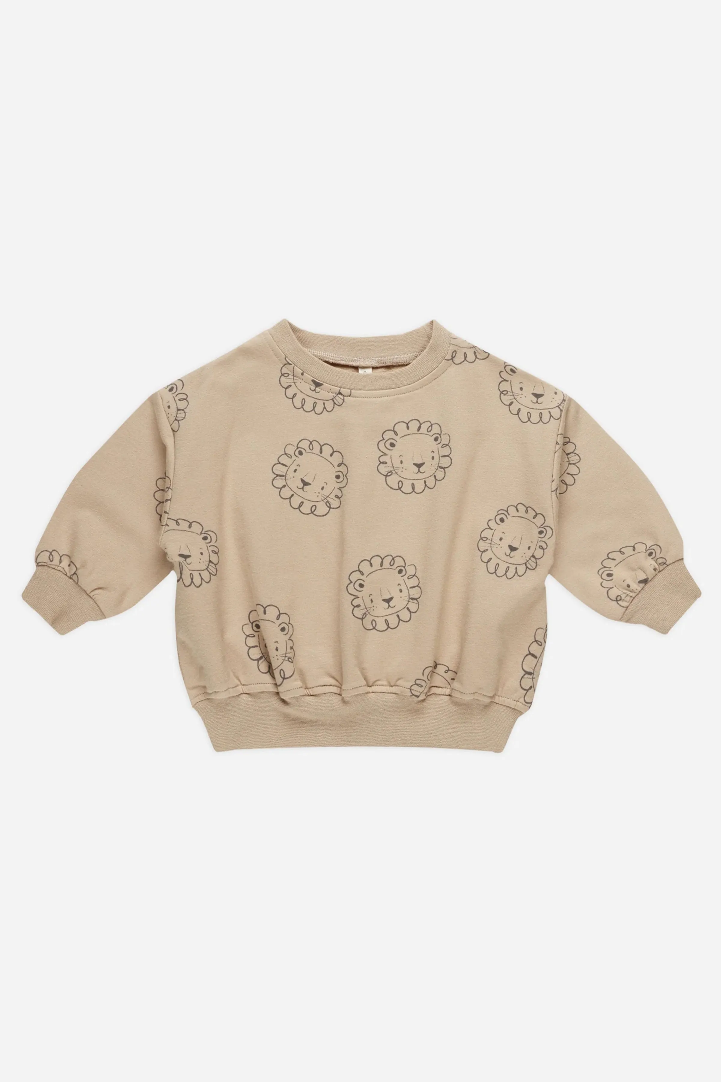 Relaxed Sweatshirt (Lions)