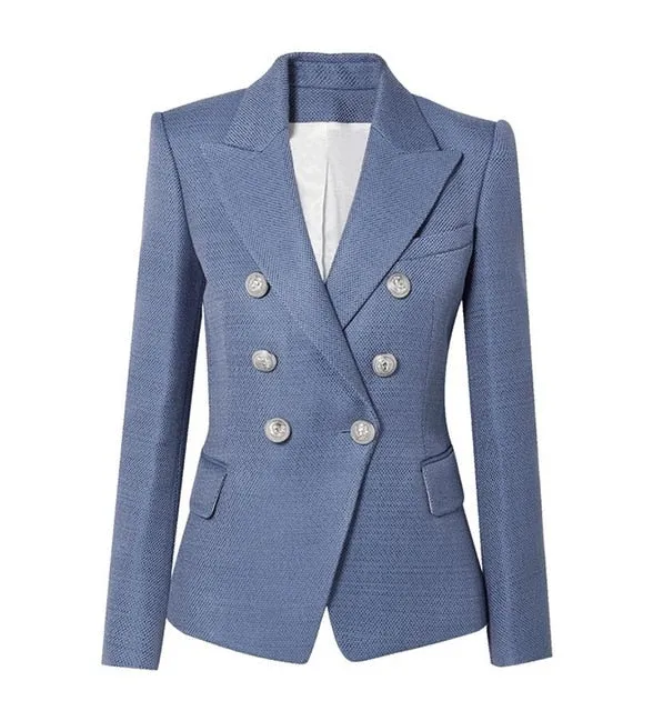 Royalty Standards Slim Blazer