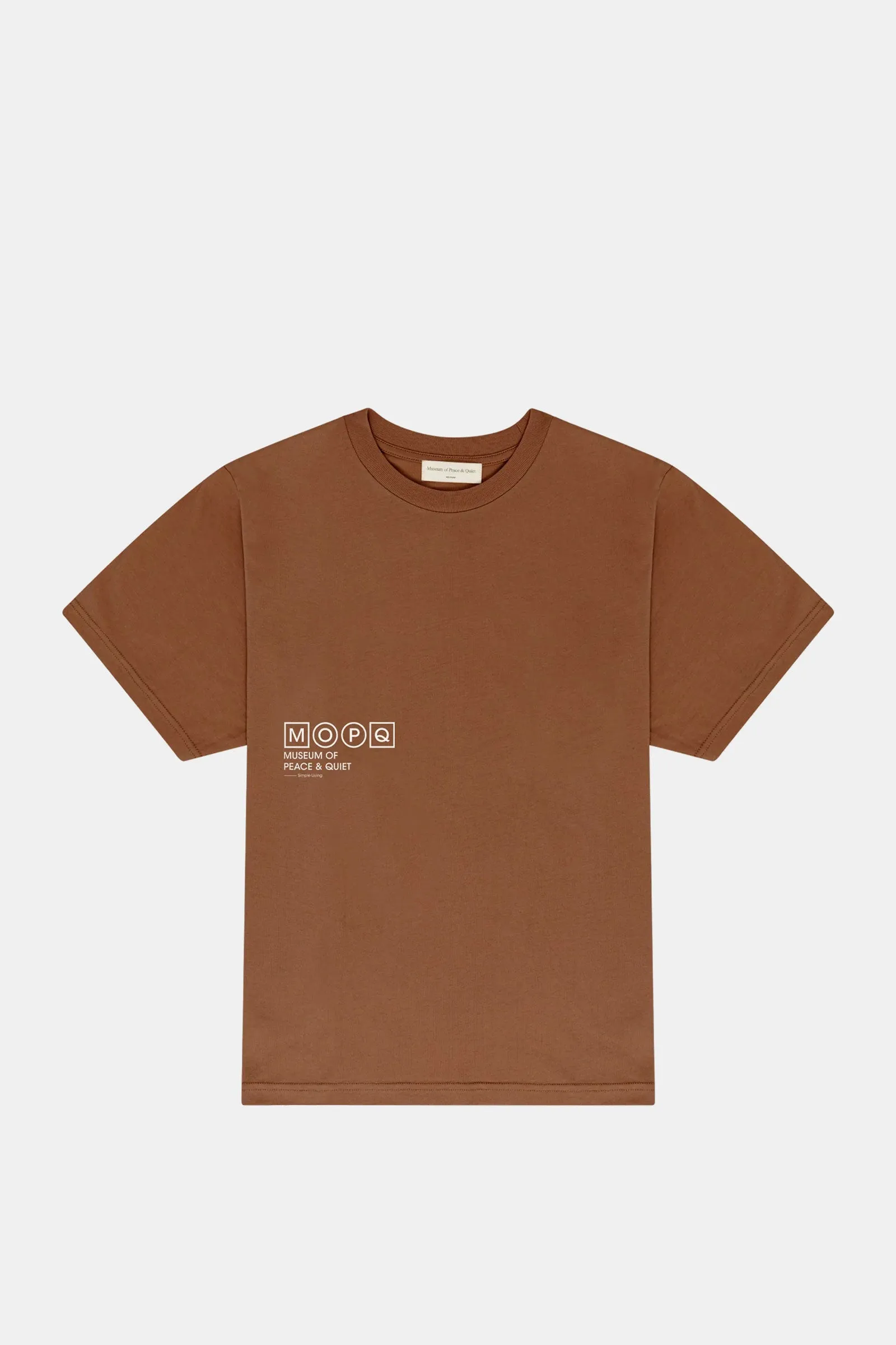 Simple Living Tee