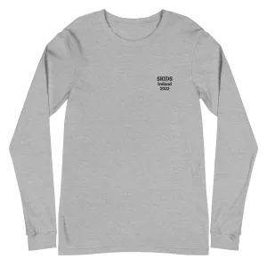 Simple Unisex Long Sleeve Tee