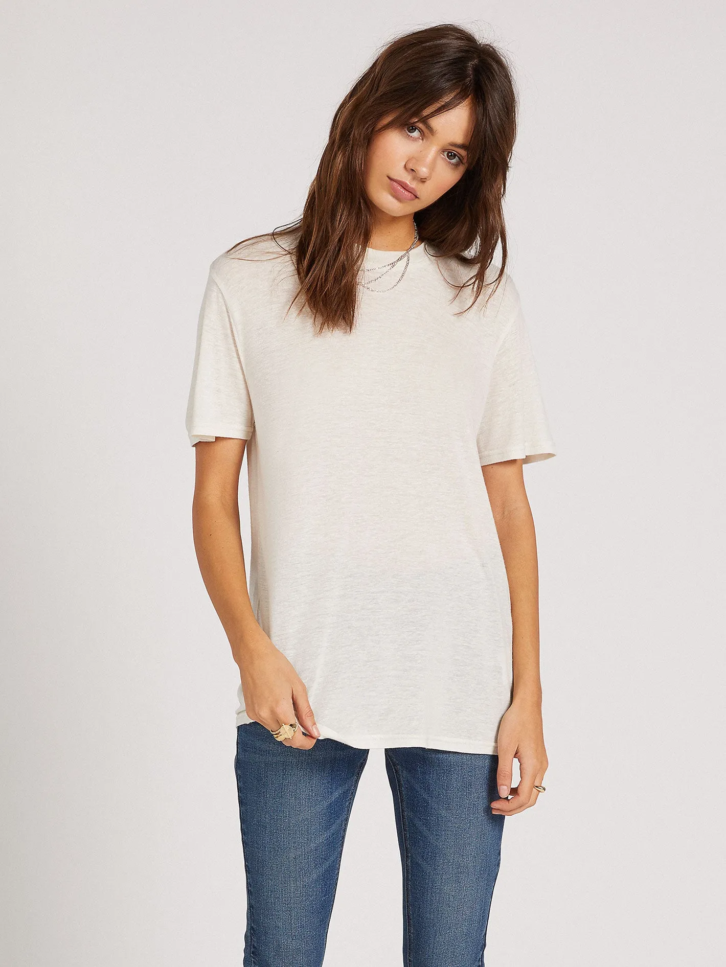 Tern N Bern Short Sleeve Tee - Bone