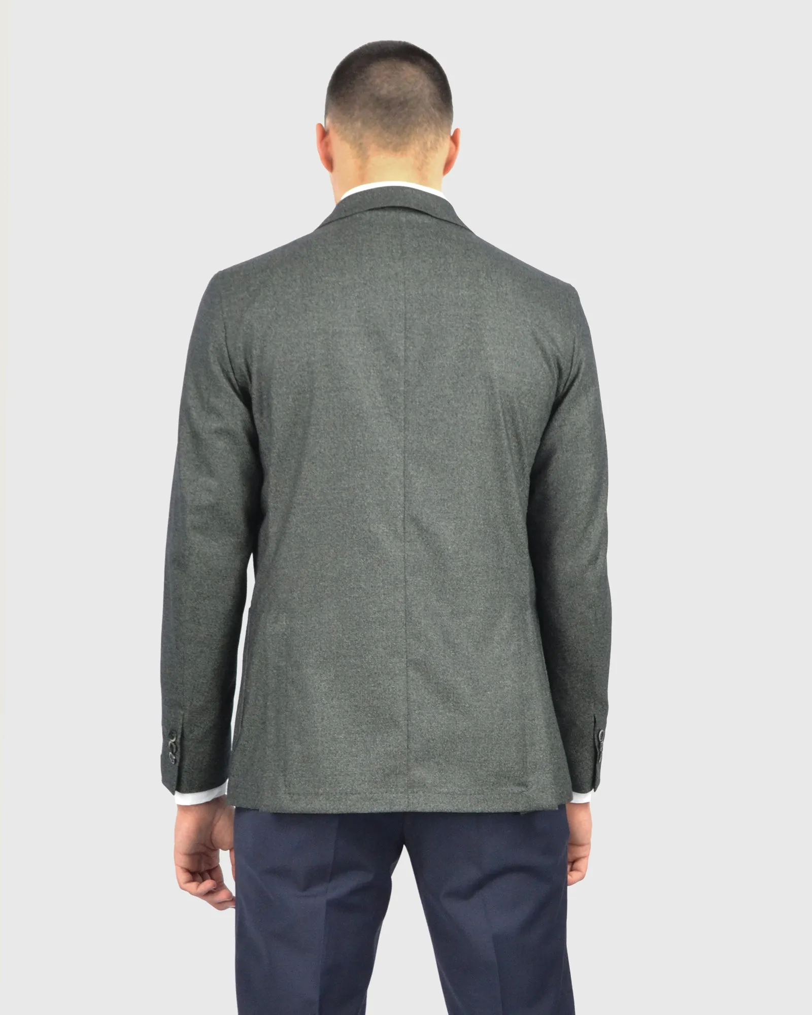 TOMBOLINI A62U1-T-B DARK GREEN DREAM JACKET